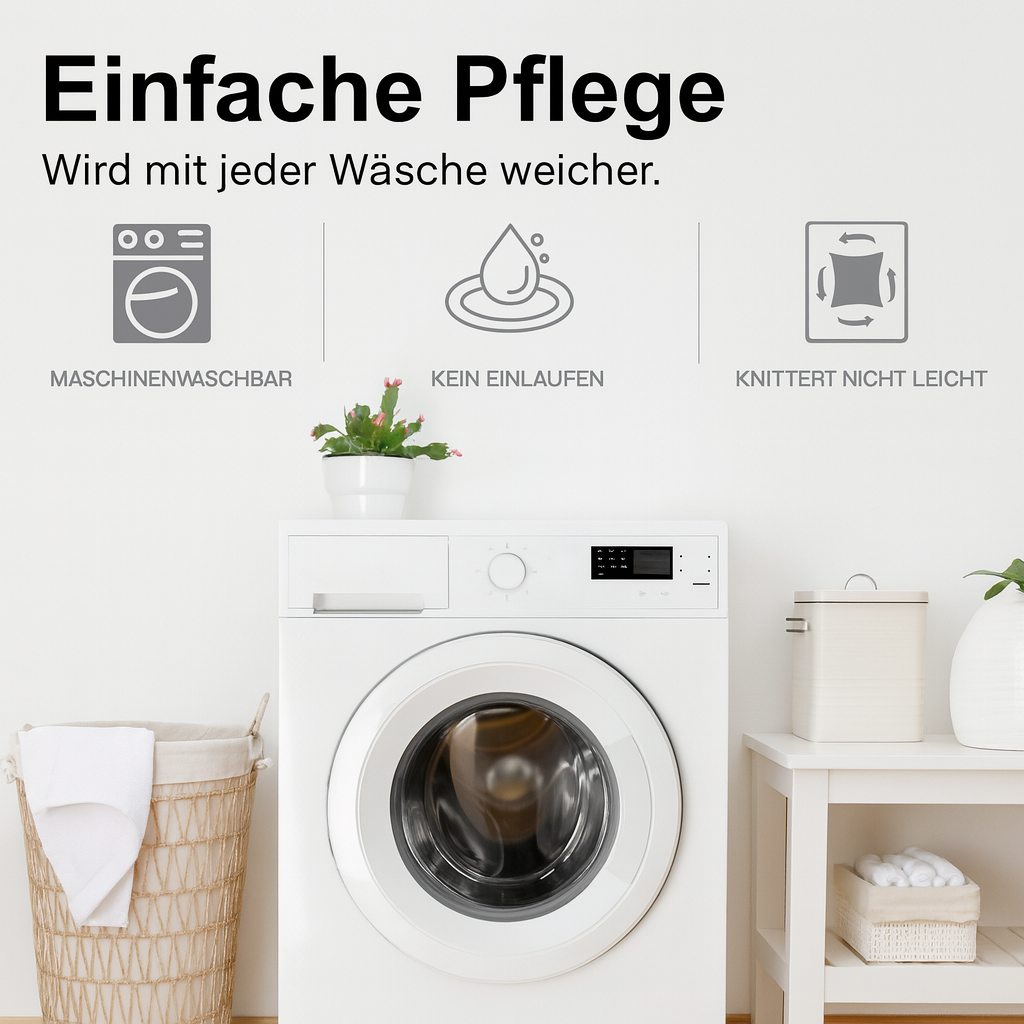 Flauschig weiche Kuscheldecke